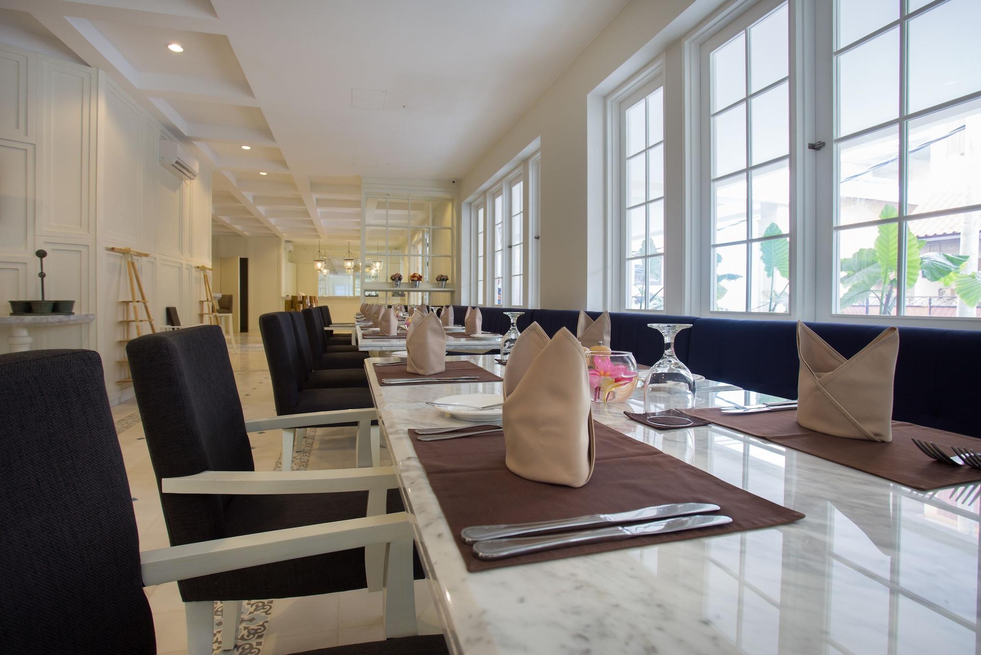 Restaurant Amalfi Seminyak
