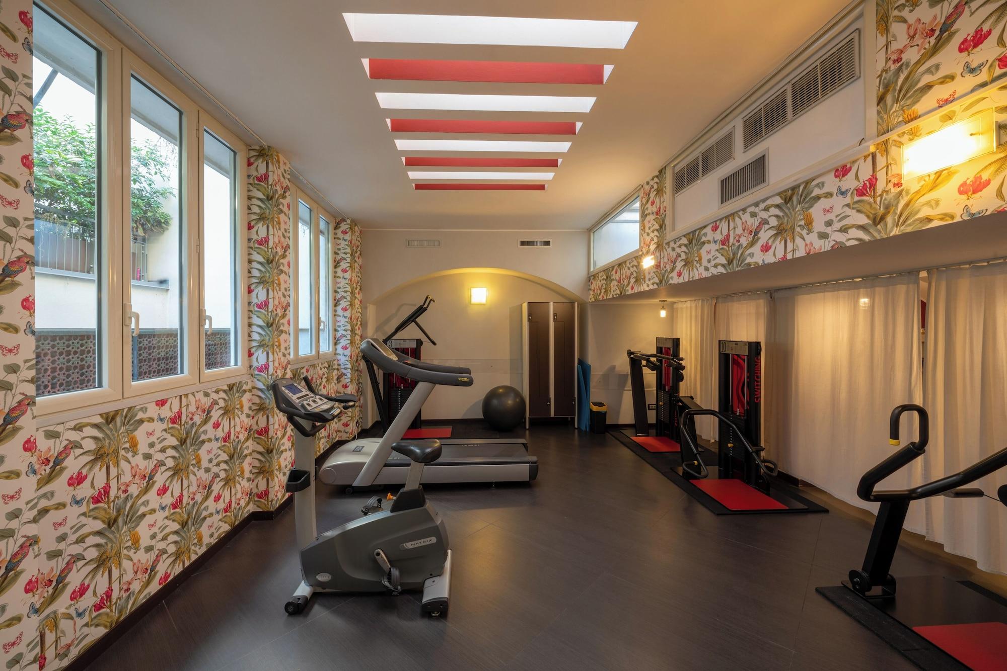Gimnasio Kleos Hotel Milano by Kleos Group Collection