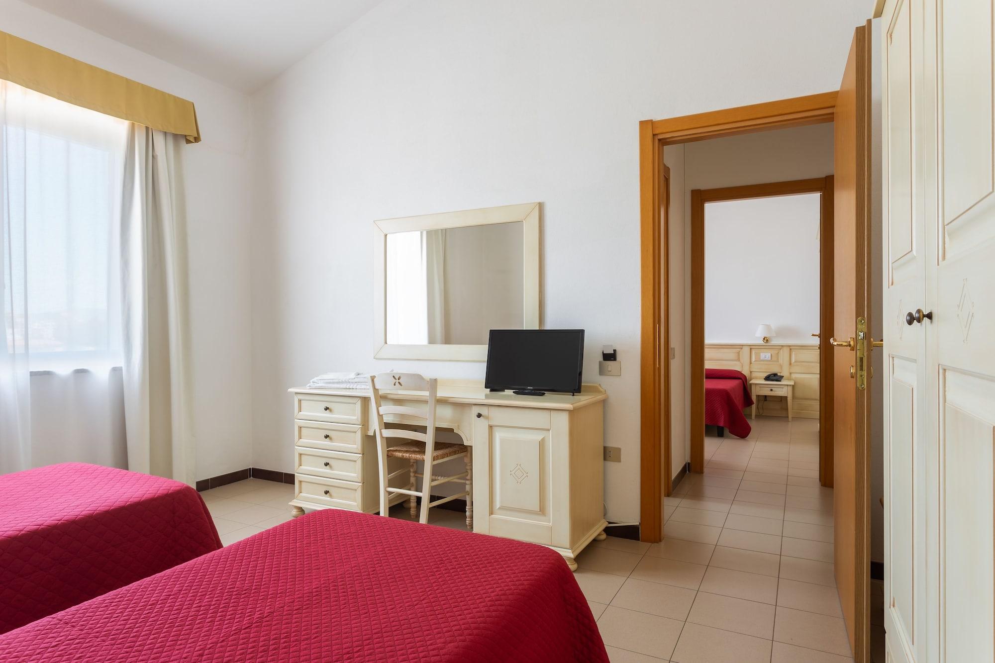 Habitación Hostel Rodia