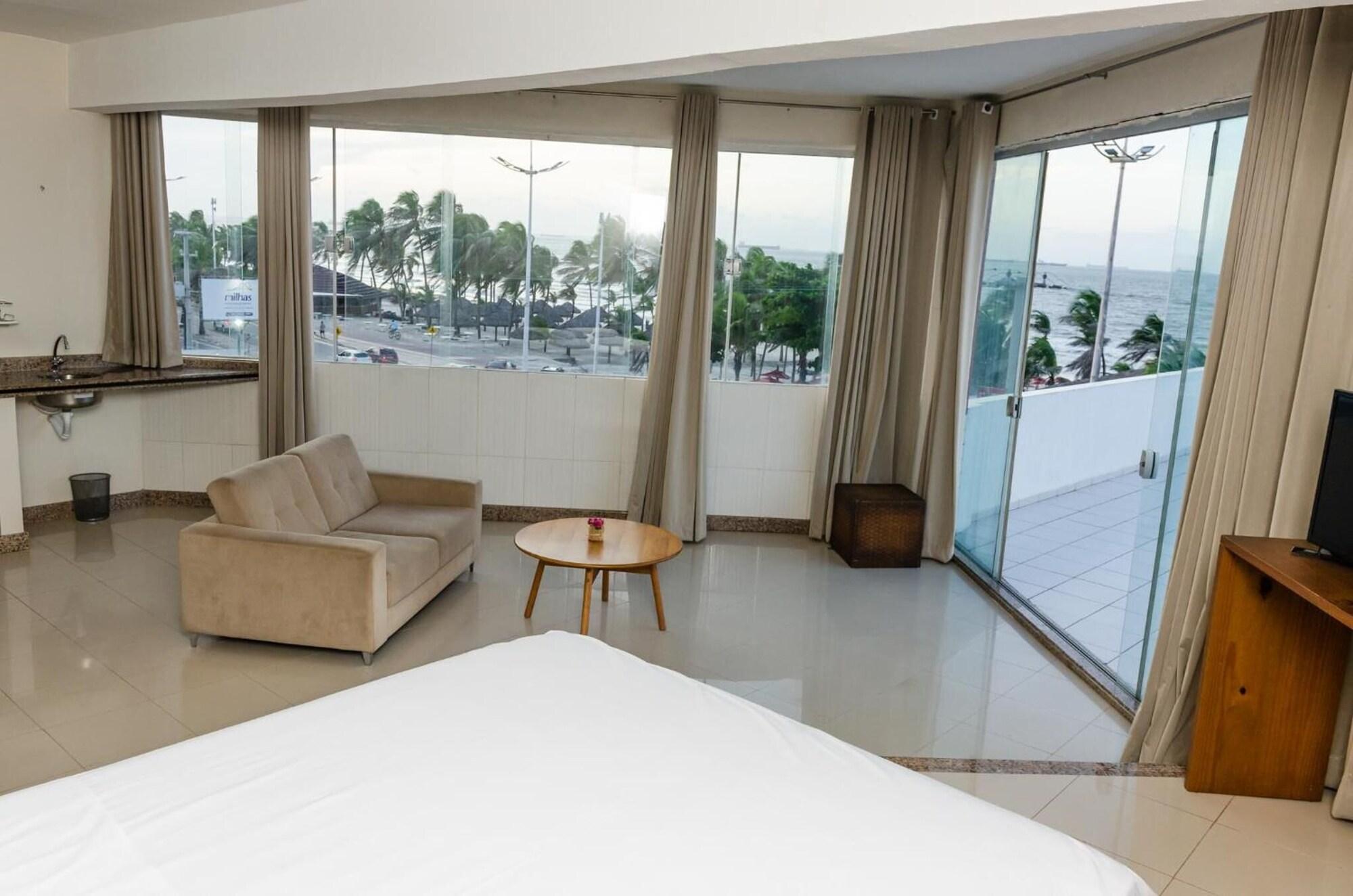 Habitación San Fernando Praia Hotel