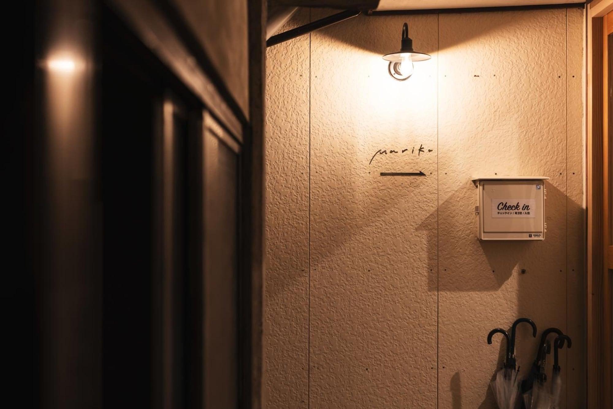 Vista Lobby Hostel Marika