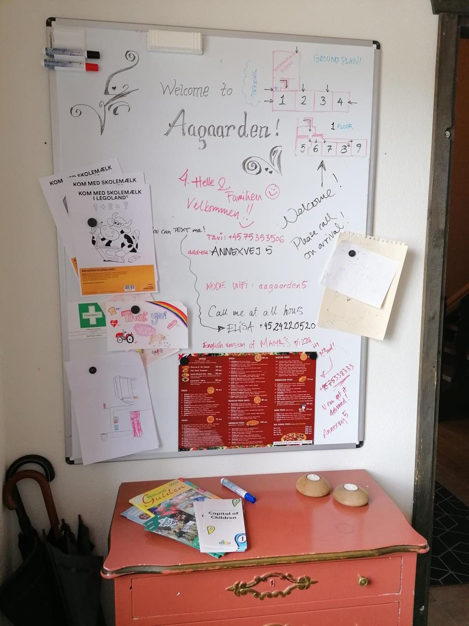 Vista Lobby Aagaarden