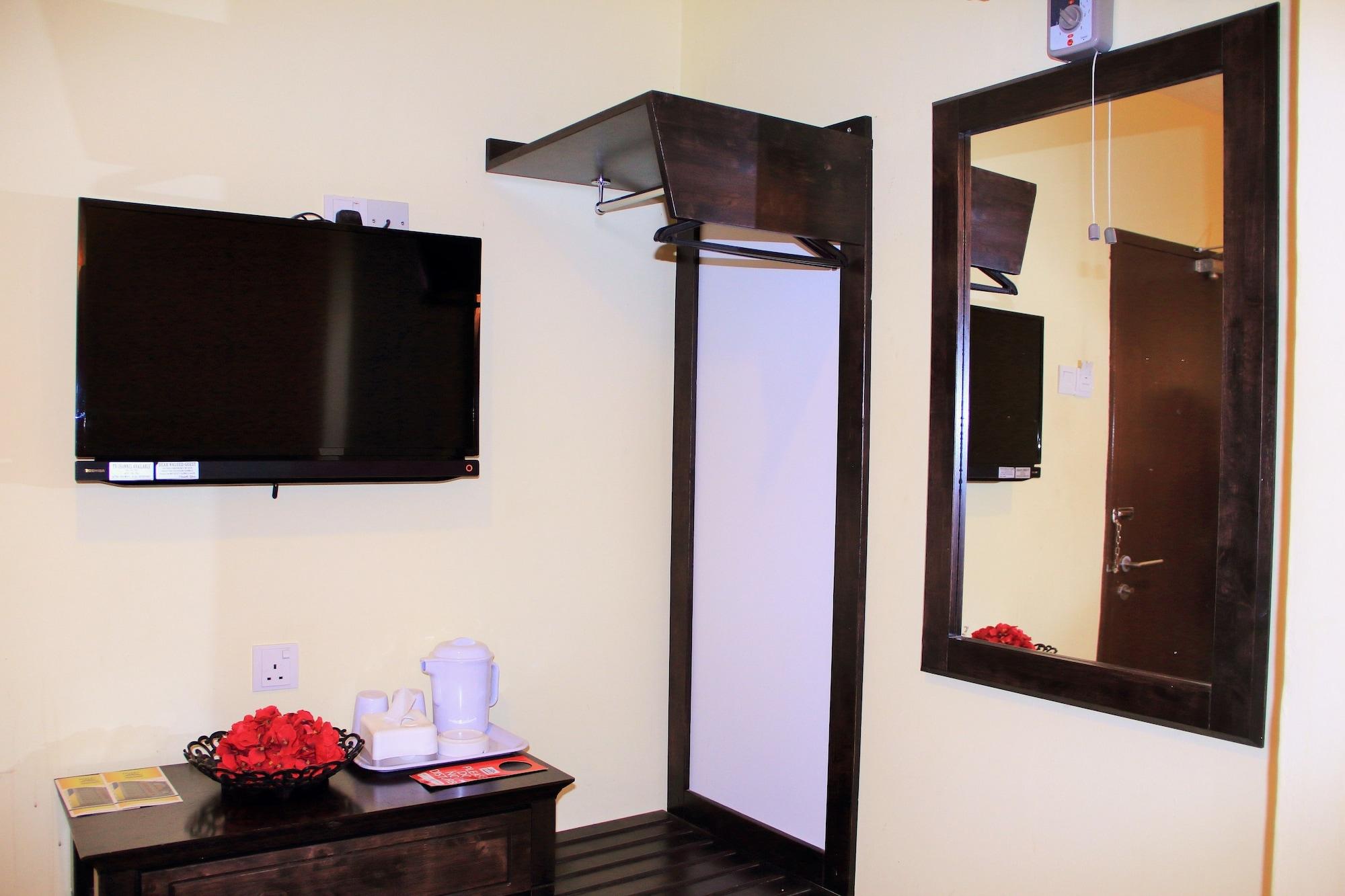 Set de Habitación Sun Inns Hotel Sunway Mentari