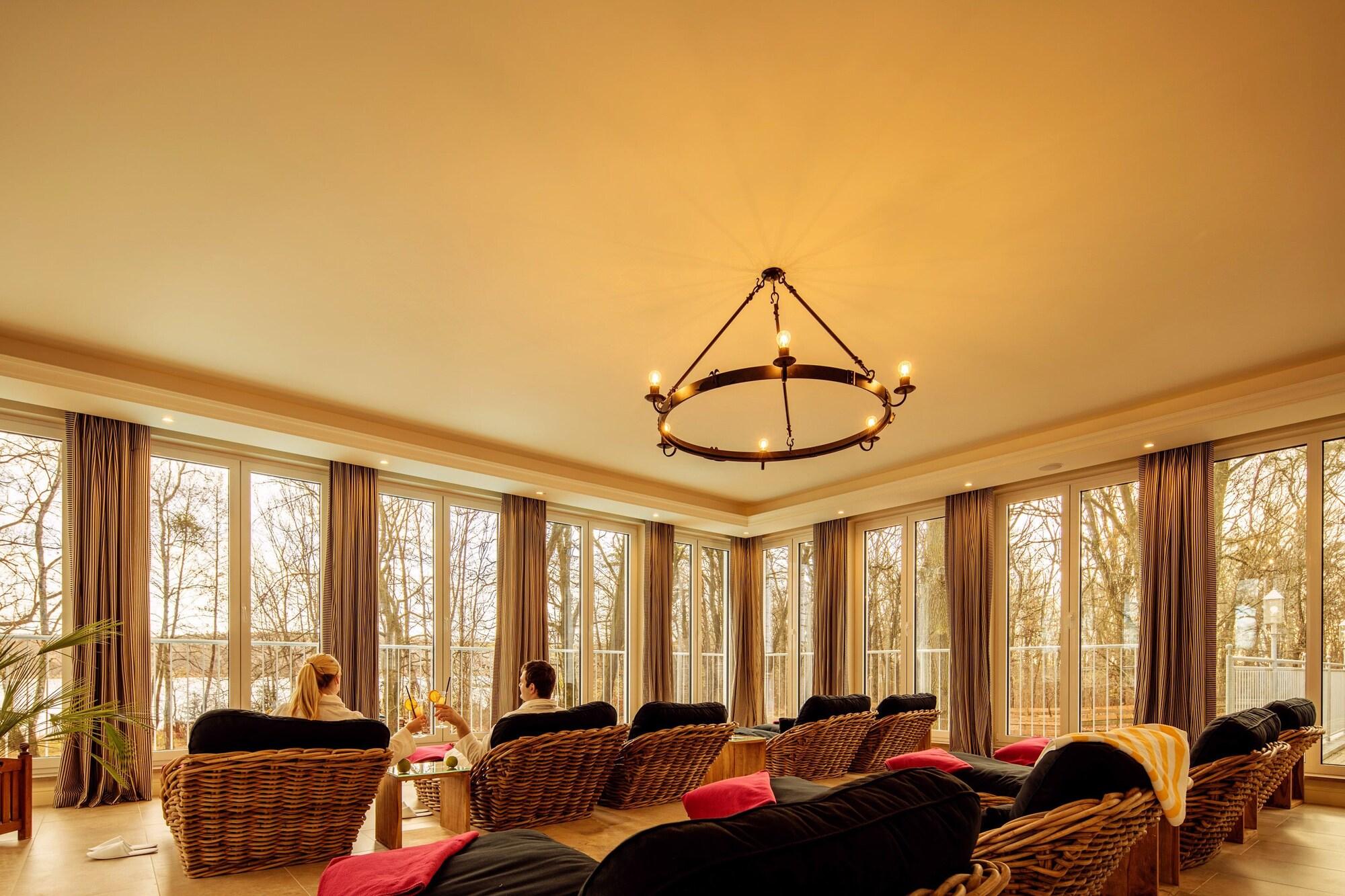 Vista Lobby INSELHOTEL Potsdam - Hermannswerder