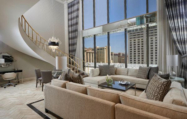 Golden Nugget Las Vegas Hotel & Casino - Hoteles 4 estrellas en Las Vegas, Nevada