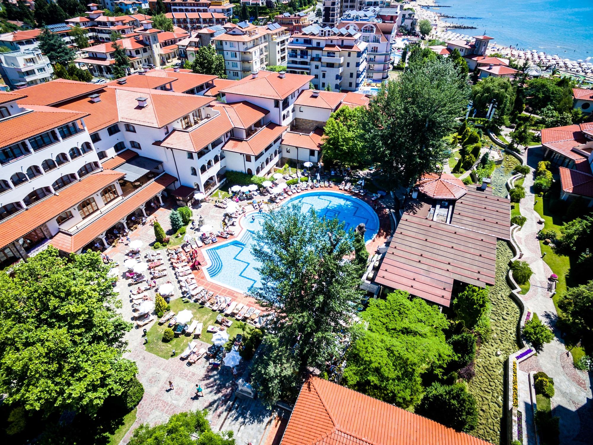 Vista Exterior Helena Park - Ultra All inclusive