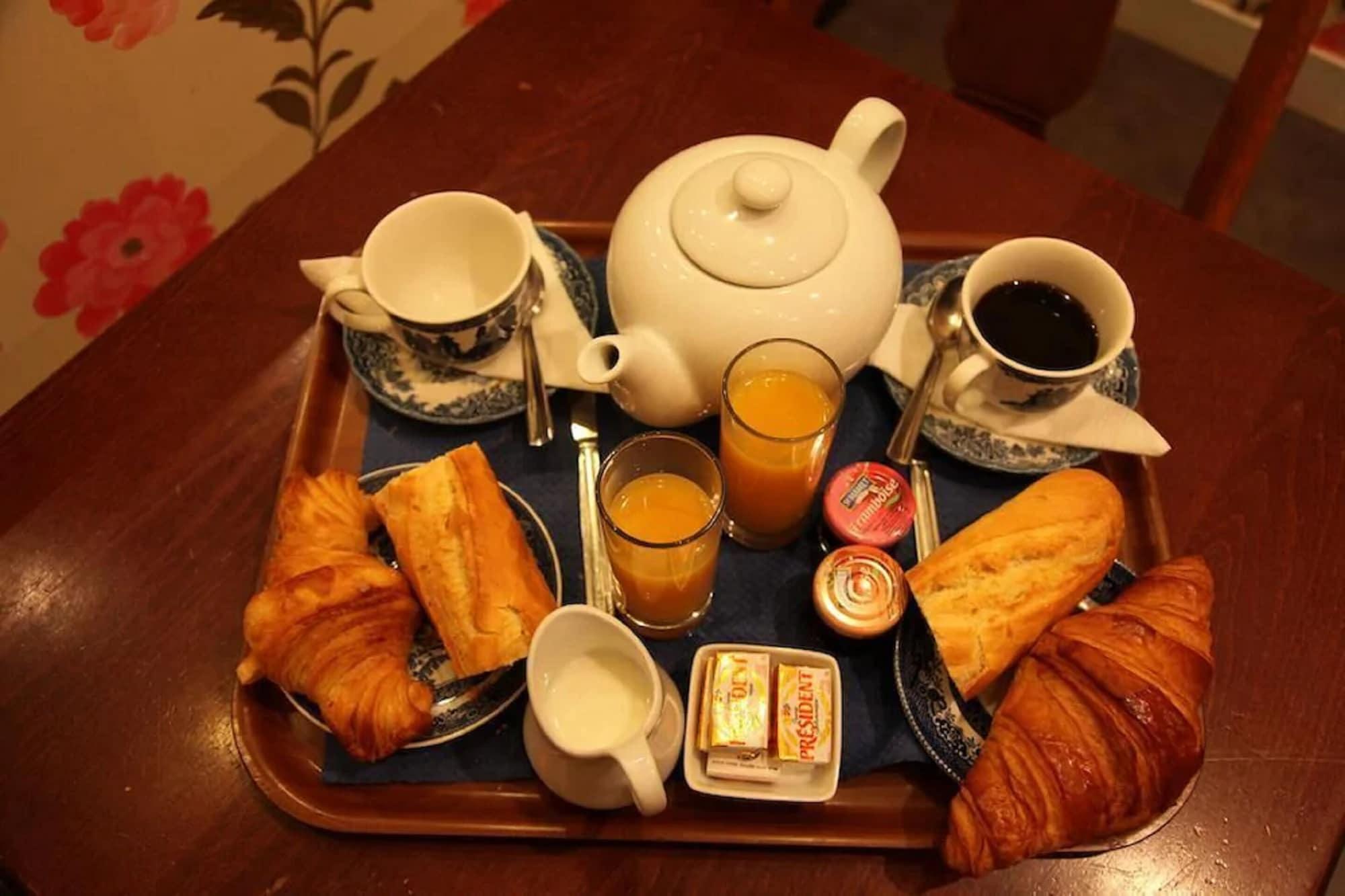 Restaurant Hôtel du Lys