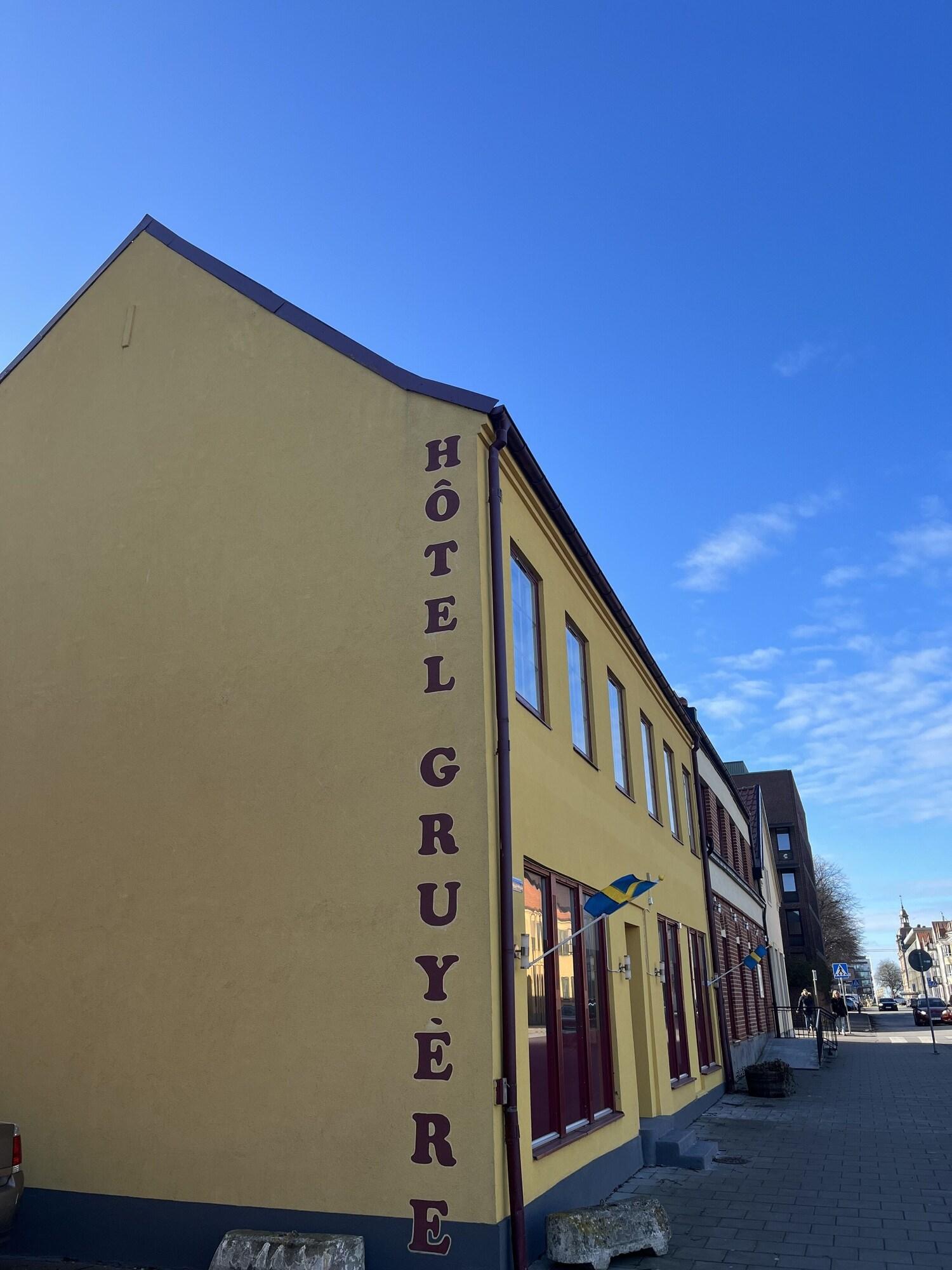 Varios Hôtel Gruyère
