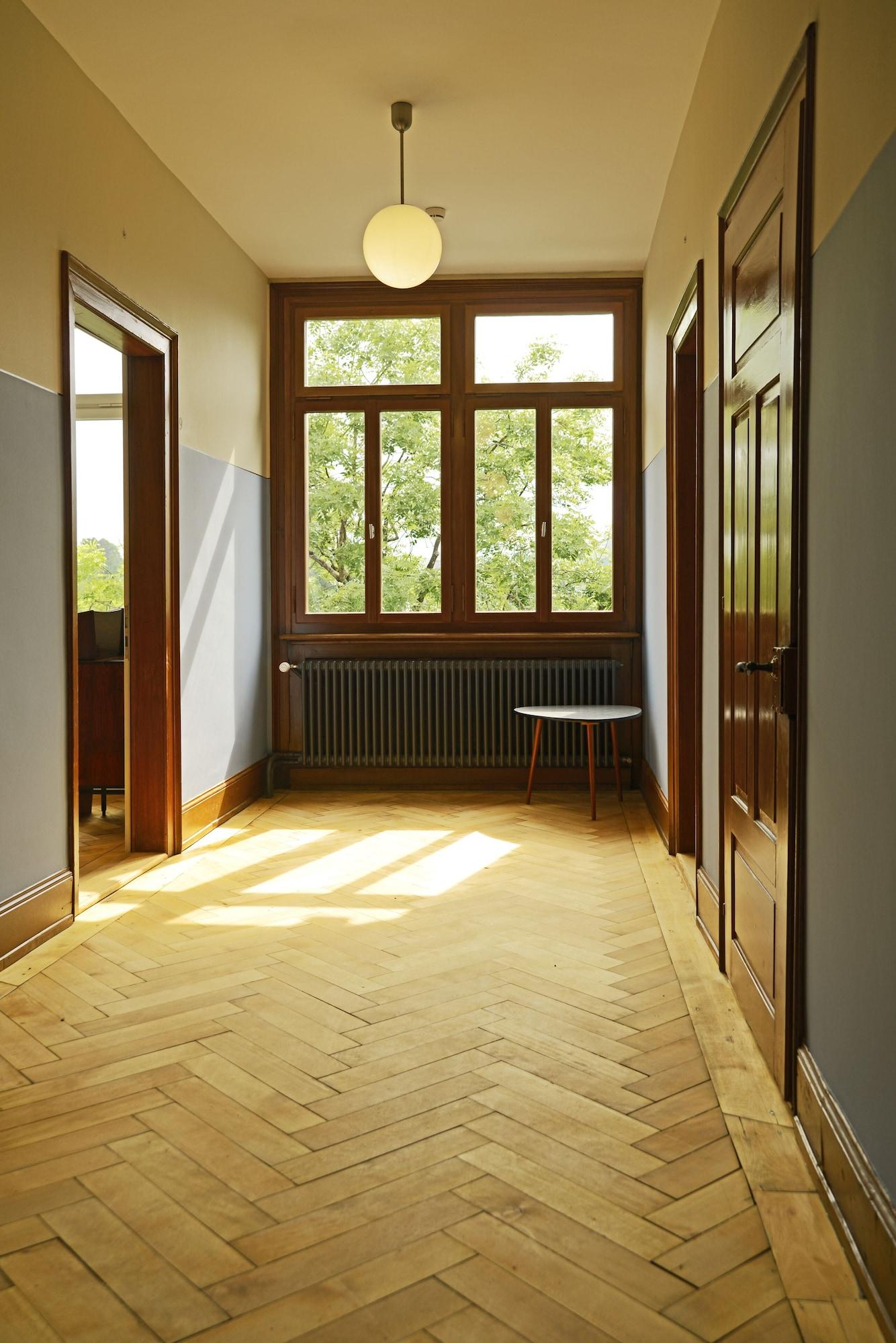 Vista Lobby Hotel Militärkantine