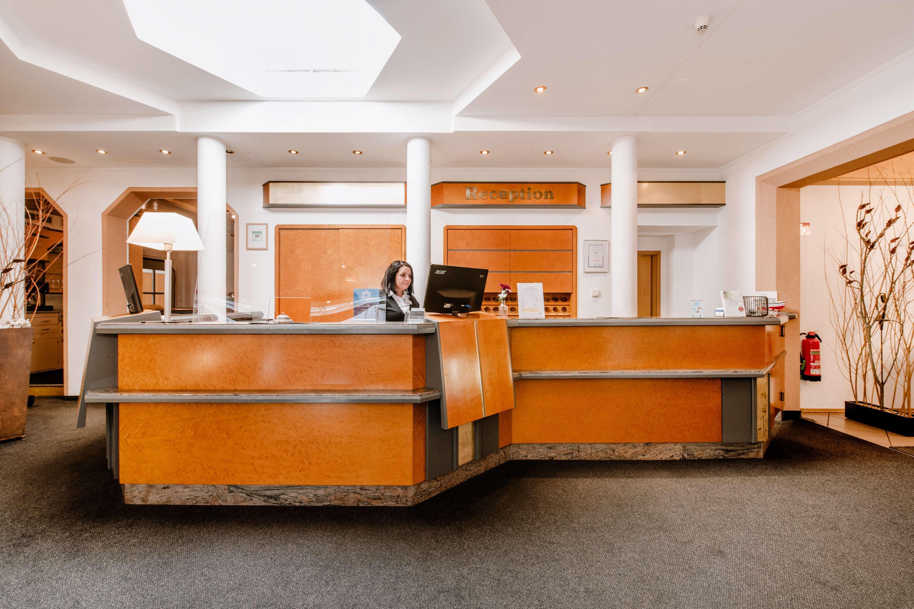 Vista Lobby Hotel Empfinger Hof, Sure Hotel Collection by Best Western