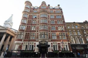Alojamiento - Thistle London Holborn