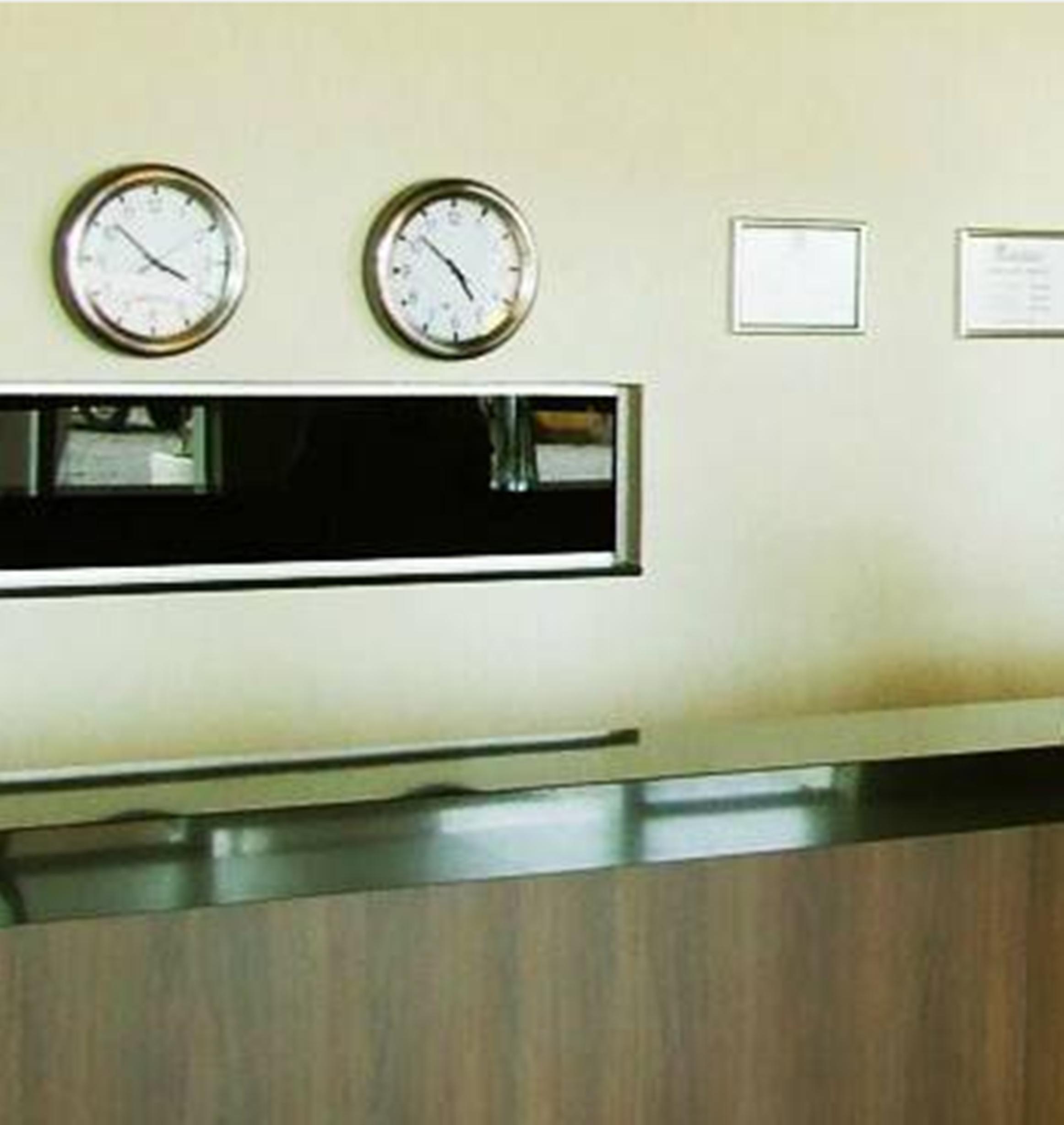 Vista Lobby Mediterraneo Park Hotel