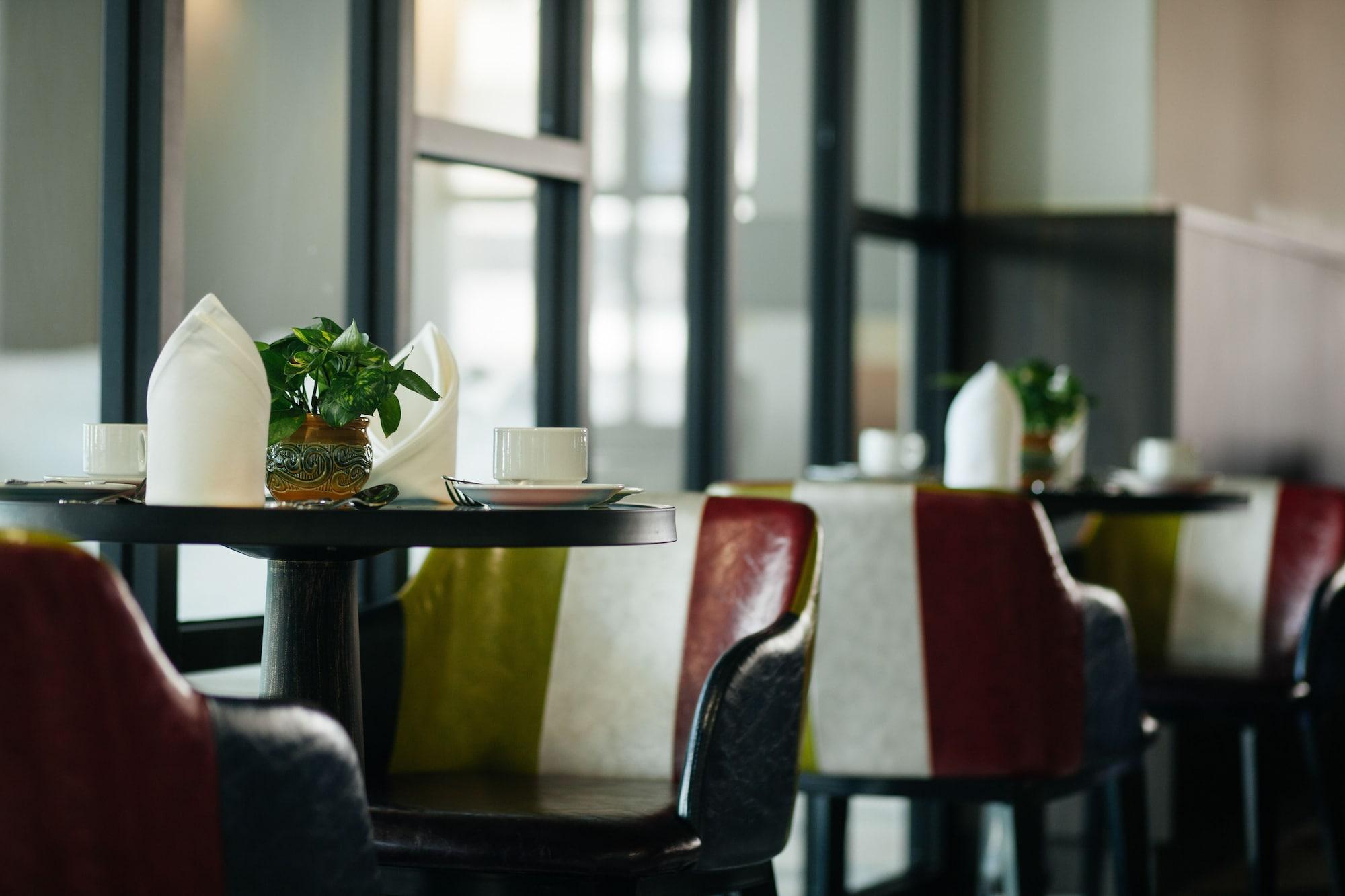 Restaurant Verdant Hill Hotel Kuala Lumpur