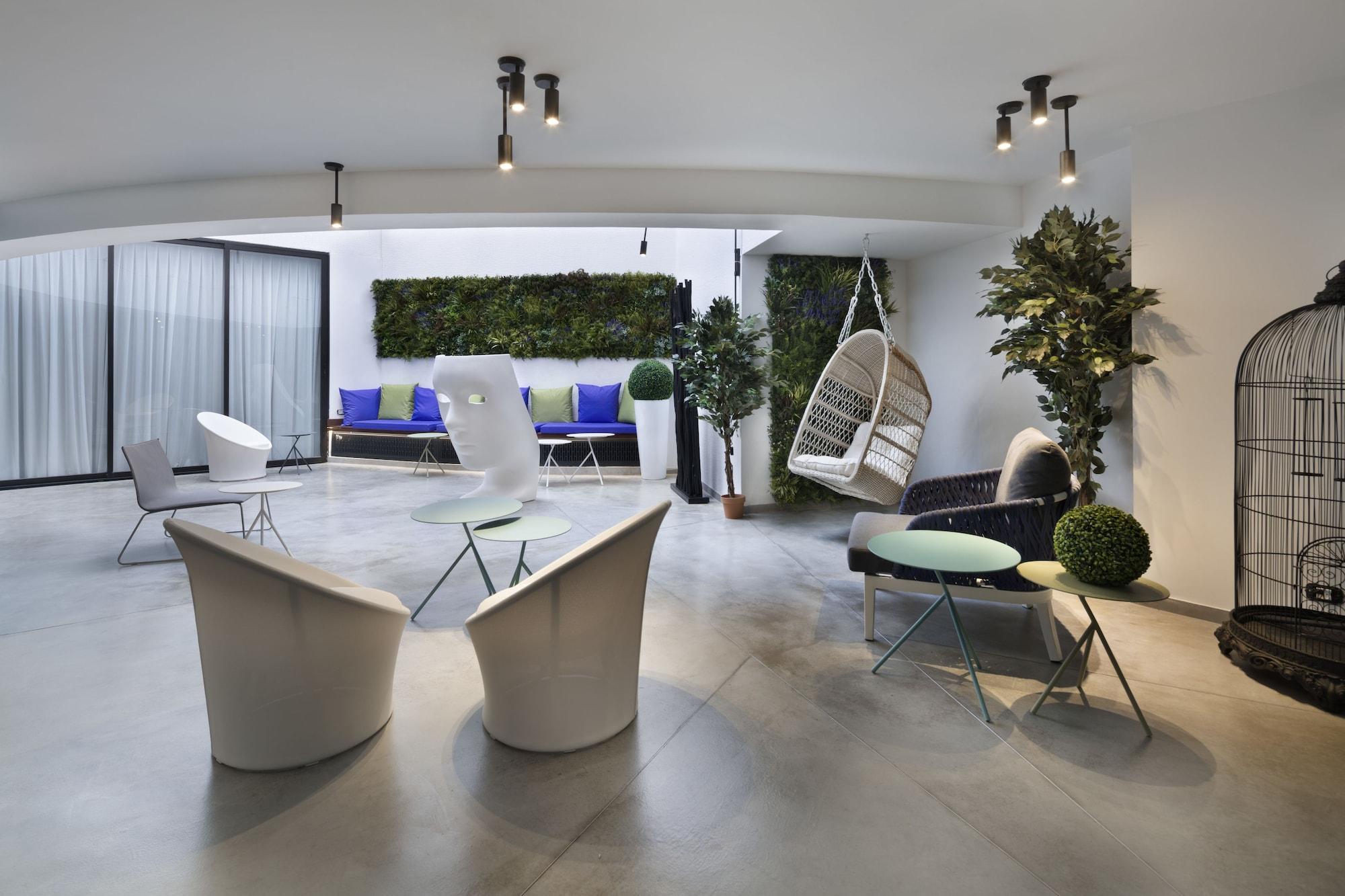 Vista Lobby Ultra Hotel Boutique Tel Aviv