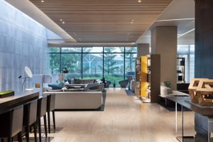 Alojamiento - Crowne Plaza Shenzhen World Exhibition and Convention Center by IHG