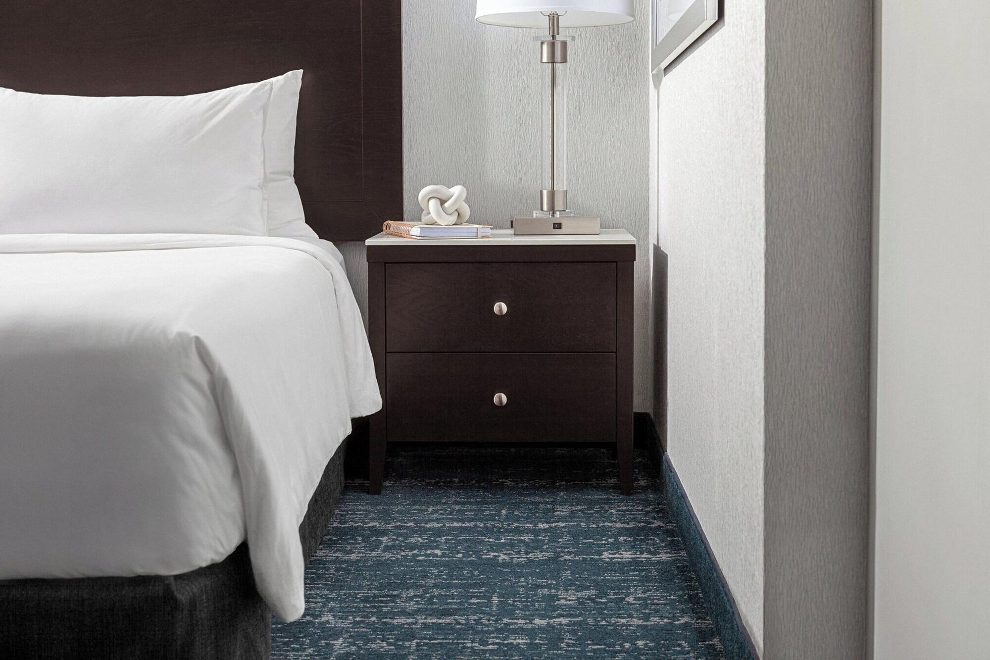 Habitación Chelsea Hotel, Toronto