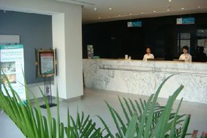 Alojamiento - Jinjiang Inn - Qixing Road, Wanda Plaza, Guilin