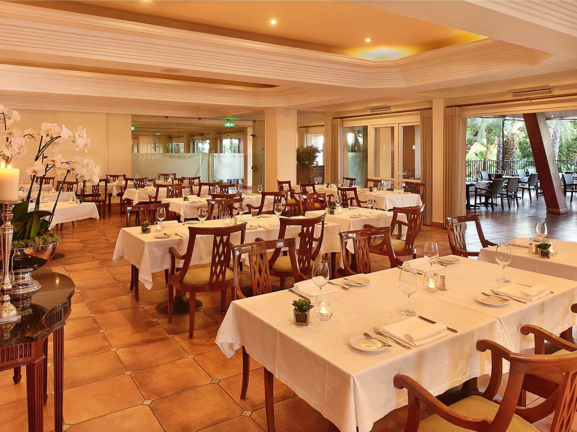 Restaurant Ria Park Hotel & Spa