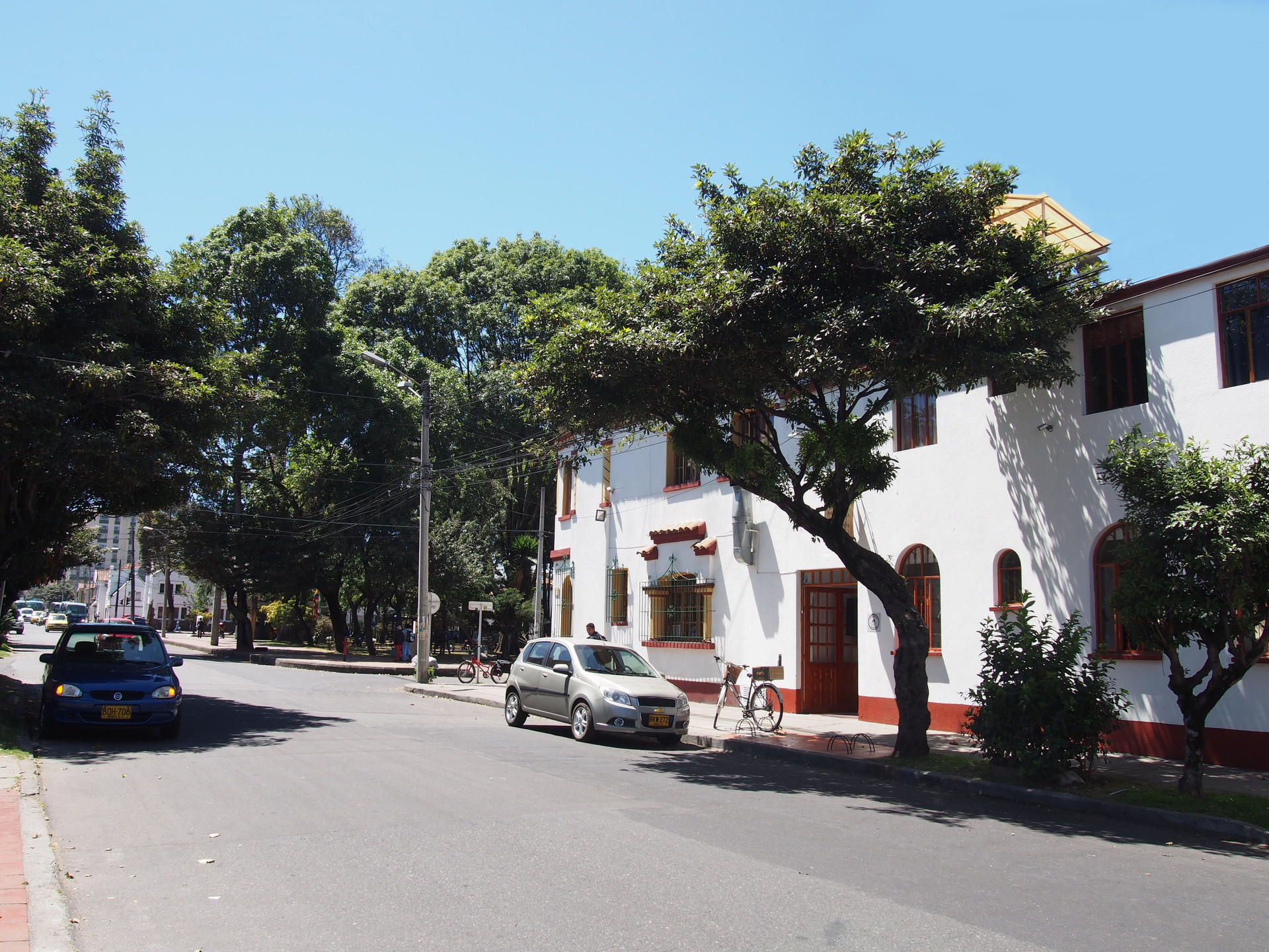 Varios Hotel Caney Lodge
