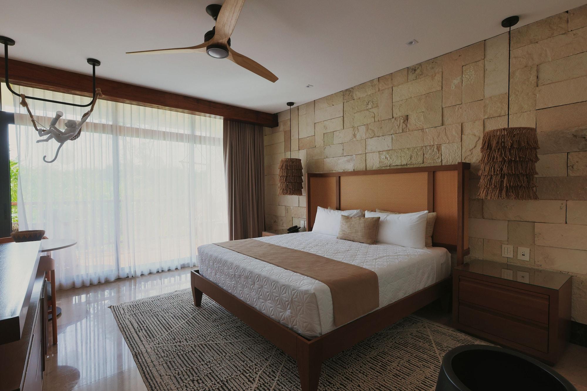 Habitación Hotel Mundo Maya Chichén Itzá