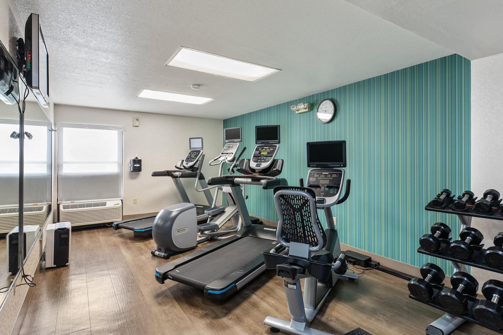 Gimnasio Holiday Inn Express Harlingen by IHG