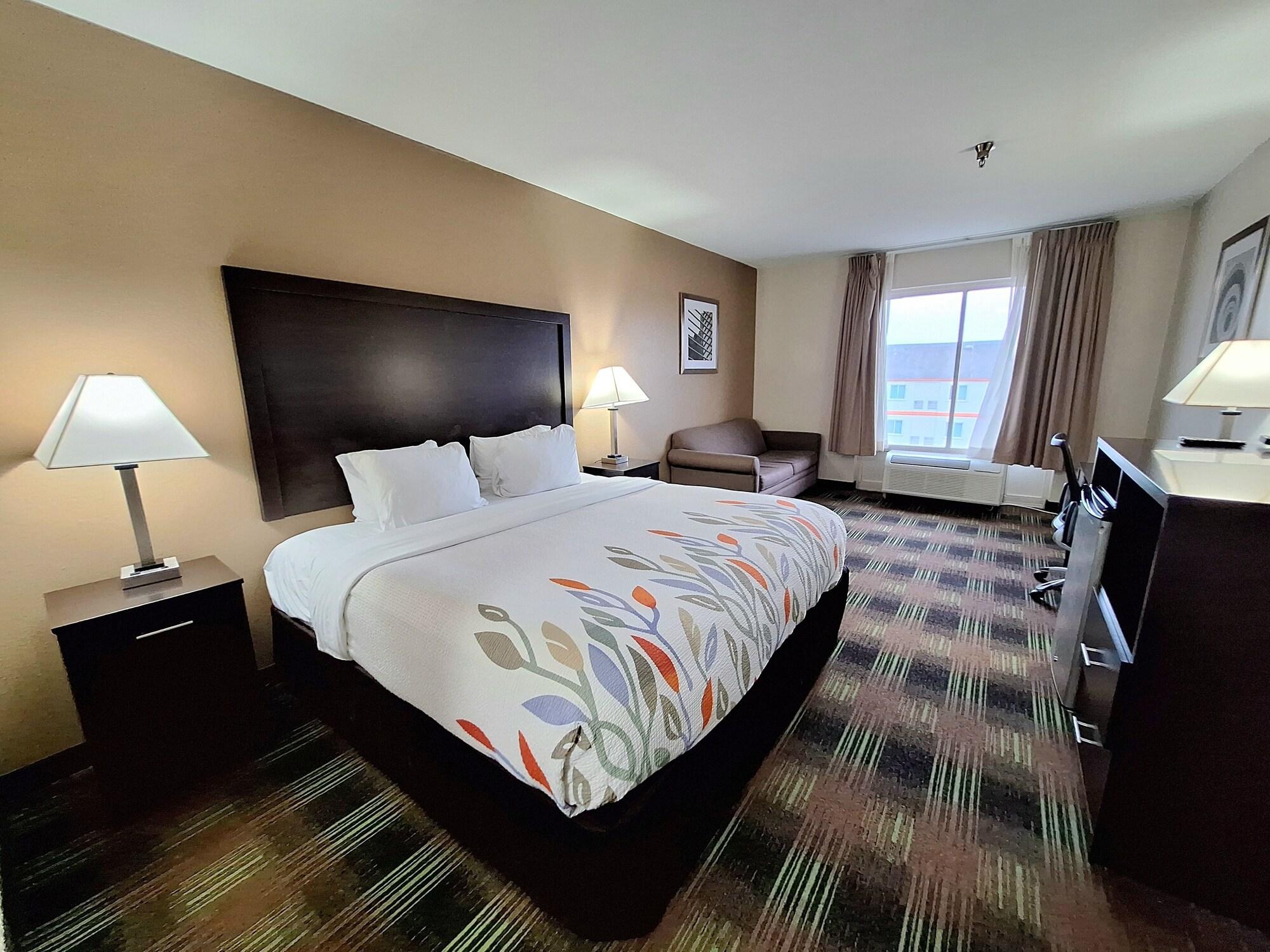 Habitación Trident Inn & Suites, New Orleans