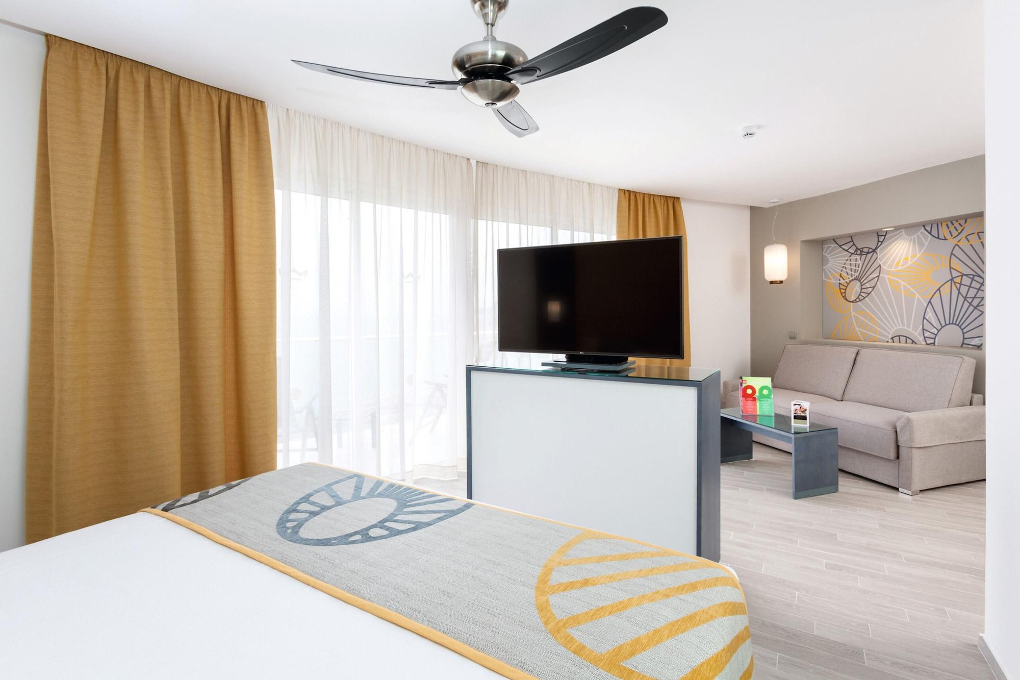 Habitación Hotel Riu Vistamar - All Inclusive