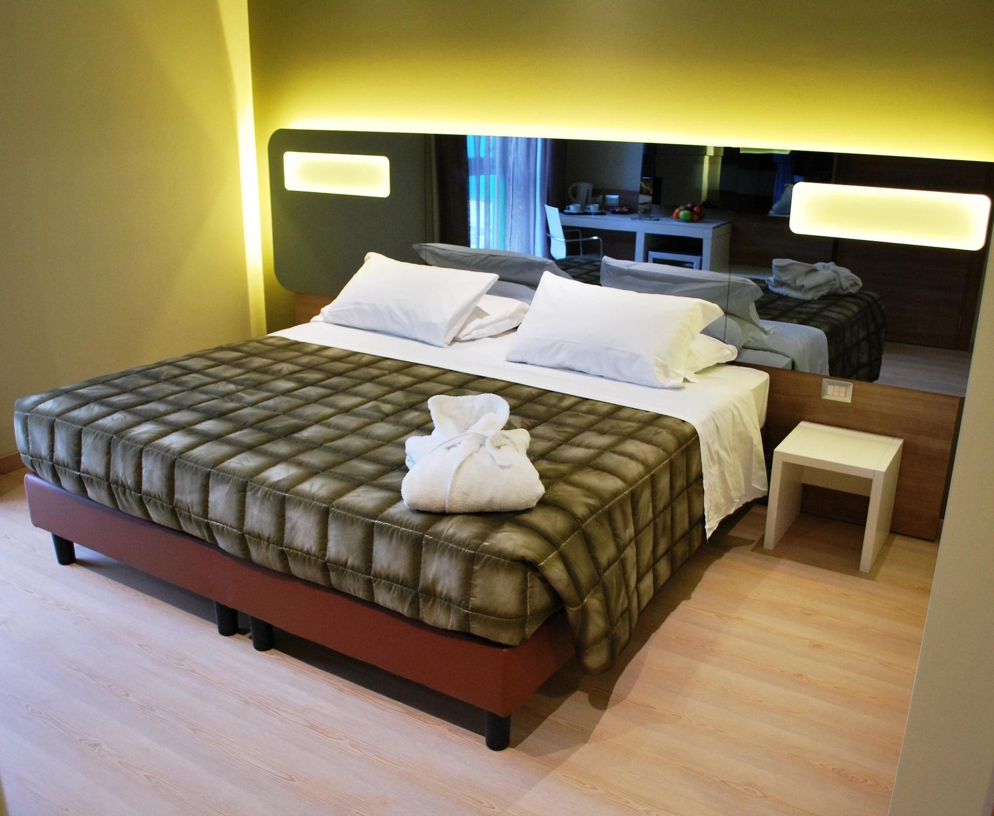 Habitación Idea Hotel Plus Savona