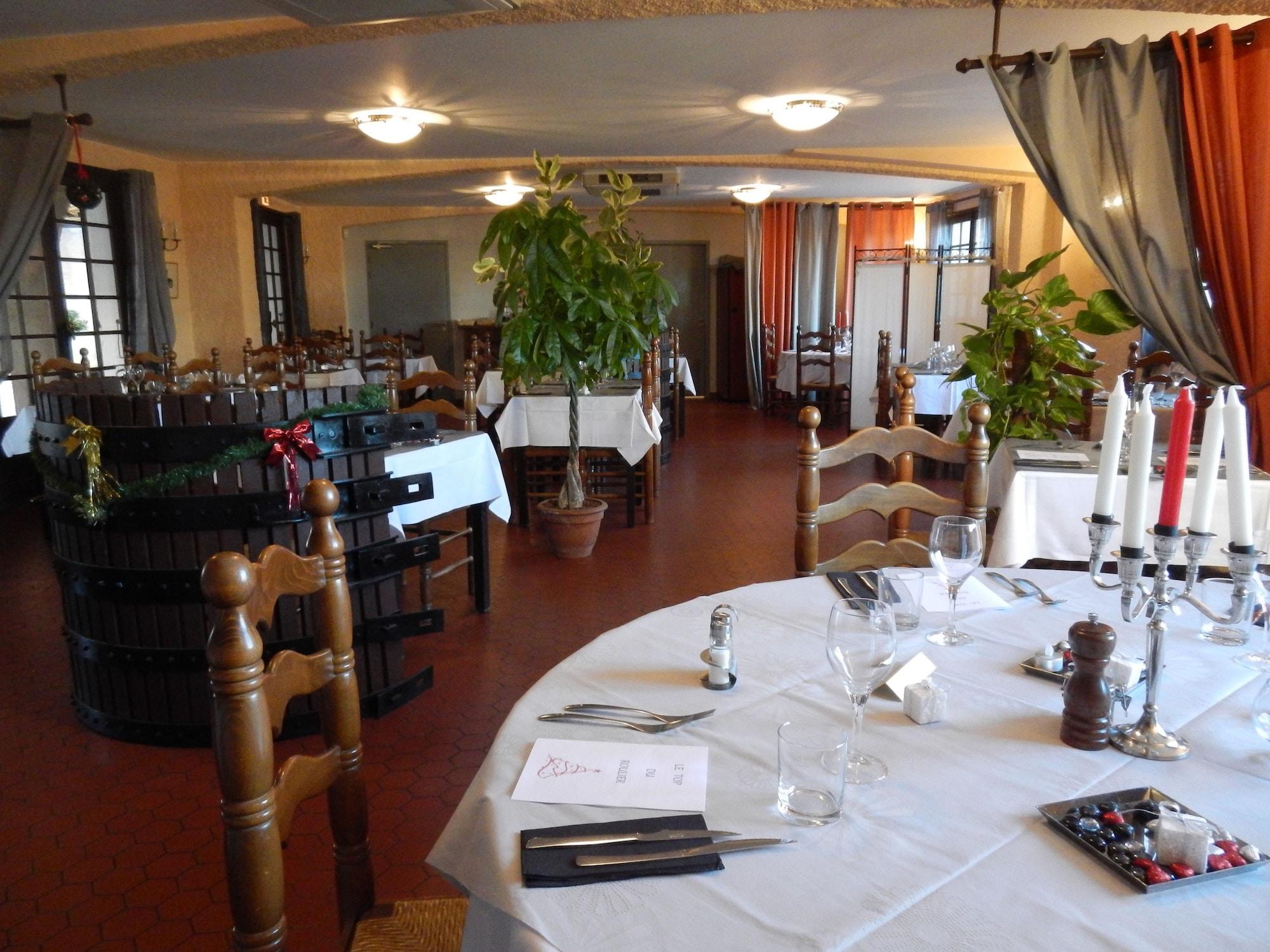 Restaurant Le Top Du Roulier