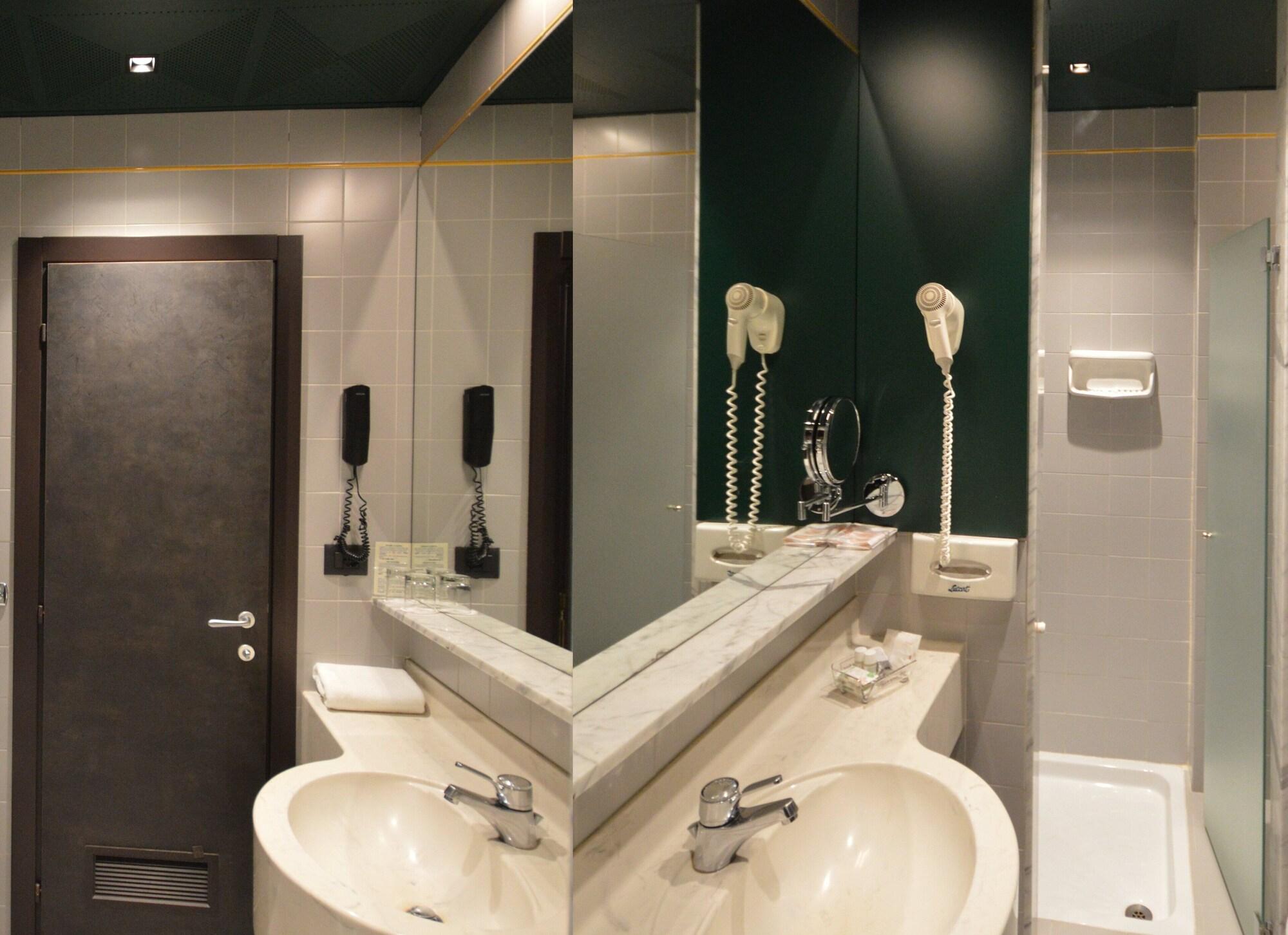 Equipamiento de Habitación Hotel Friuli