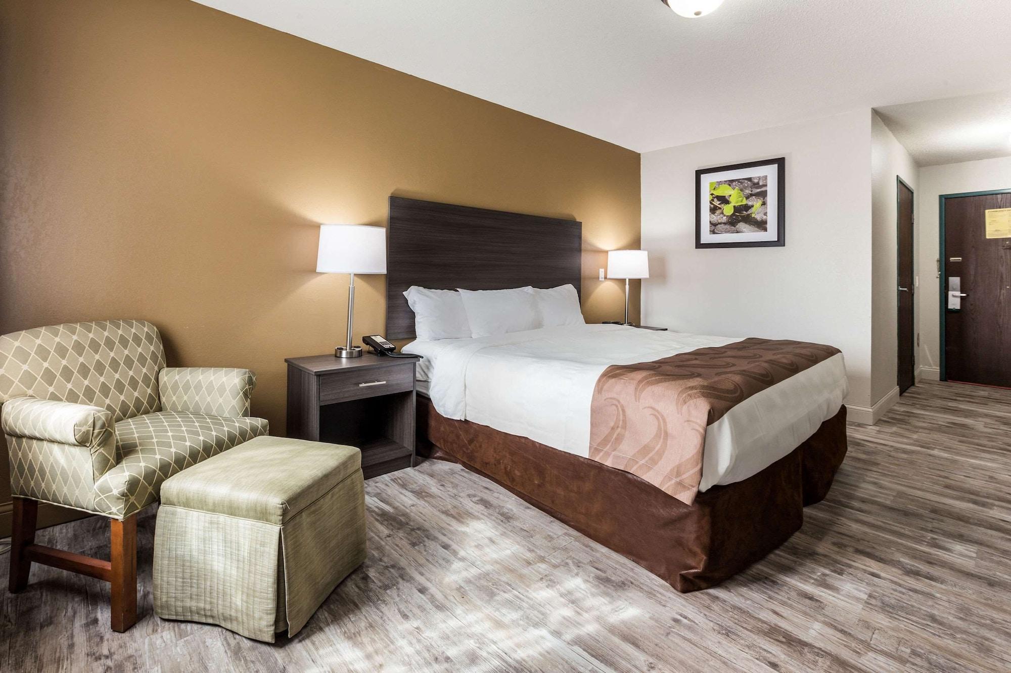 Habitación Quality Inn