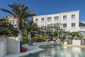 Alojamiento - Le Petit Nice Passedat - Relais & Châteaux