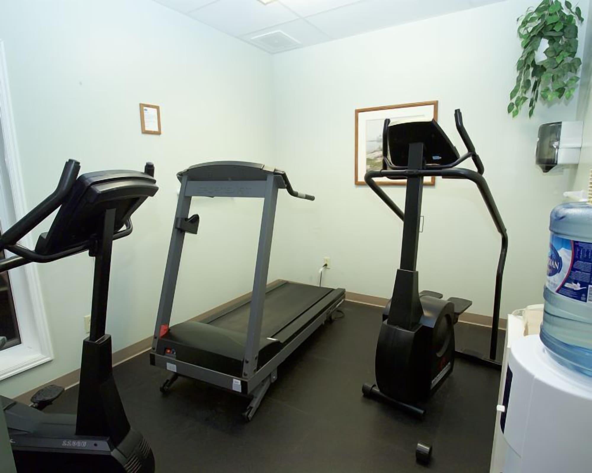 Gimnasio Coastal Inn Halifax