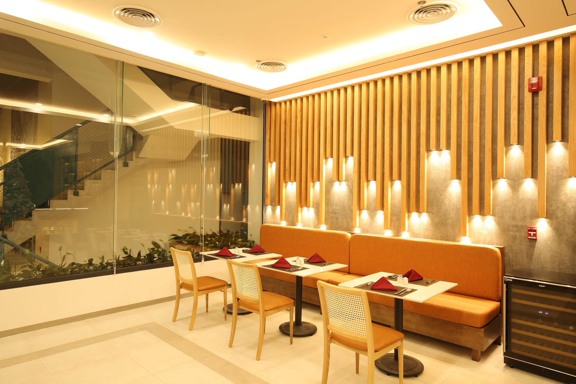Restaurant Odin Hotel Quy Nhon