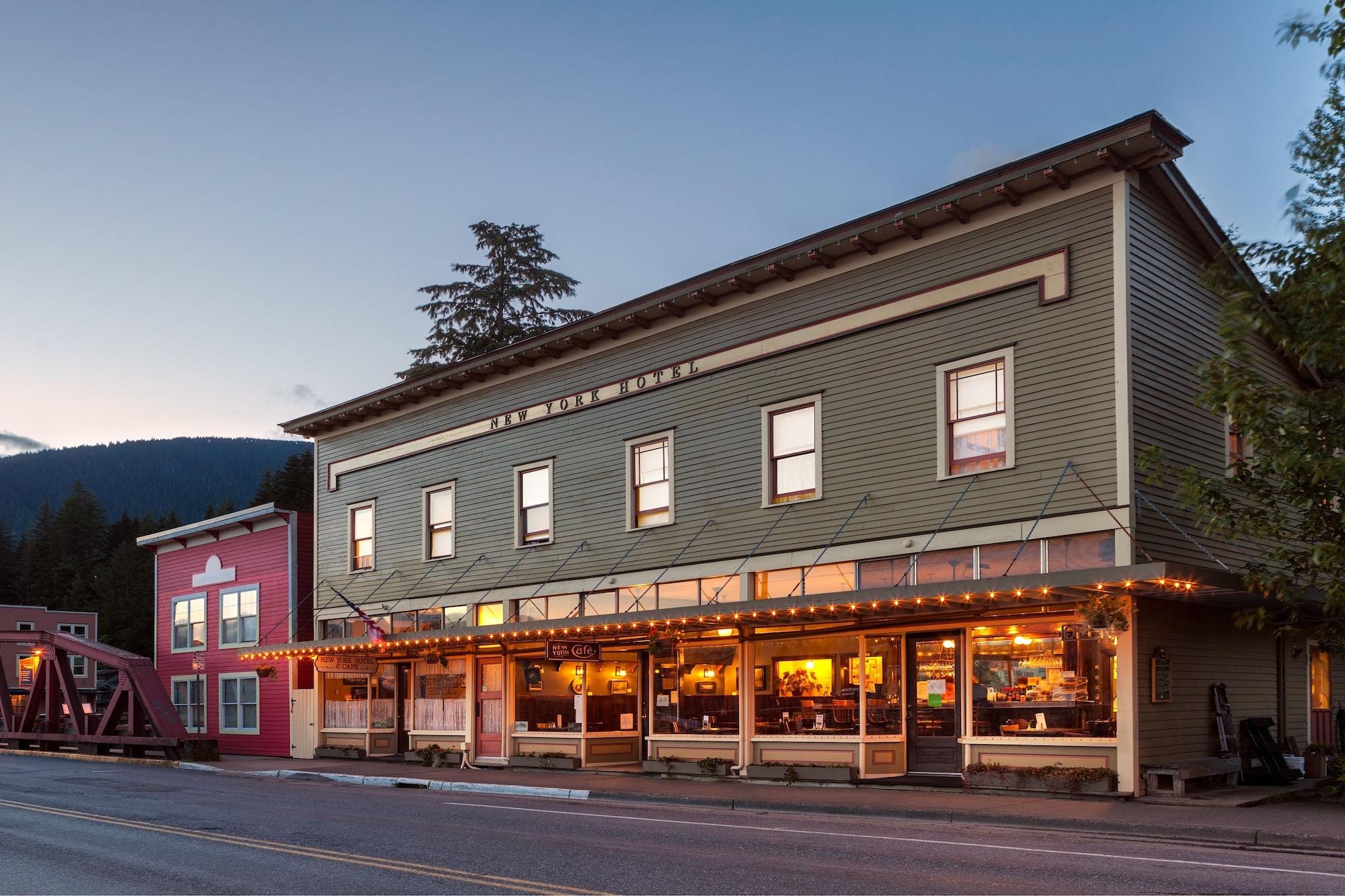 Varios The Inn at Creek Street