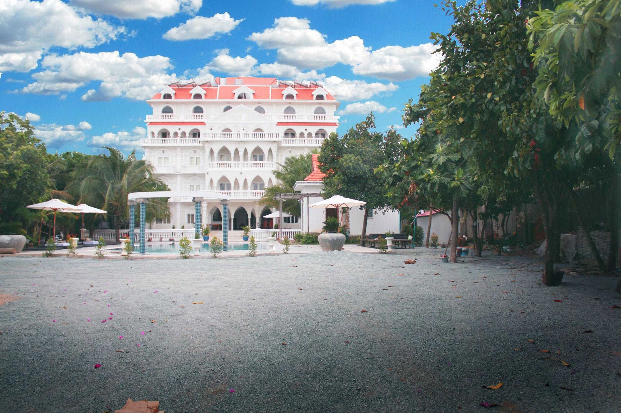 Vista Exterior La Fortress Boutique Hotel