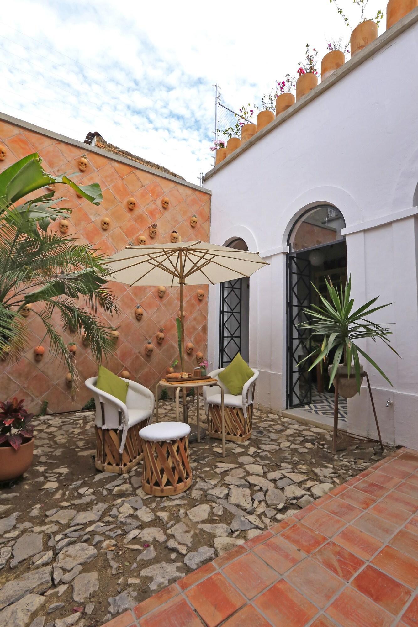 Restaurant Casa Blanco by Barrio Mexico