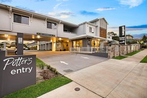 Alojamiento - Potters Toowoomba Hotel