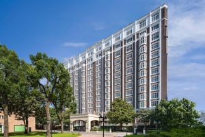 Alojamiento - Jin Jiang Hotel Shanghai
