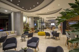 Alojamiento - ibis Quito