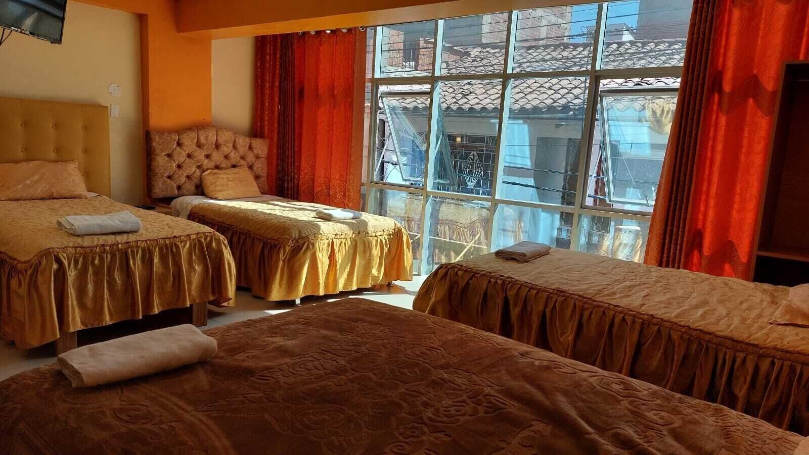 Habitación CASA DORADA Y TOURS