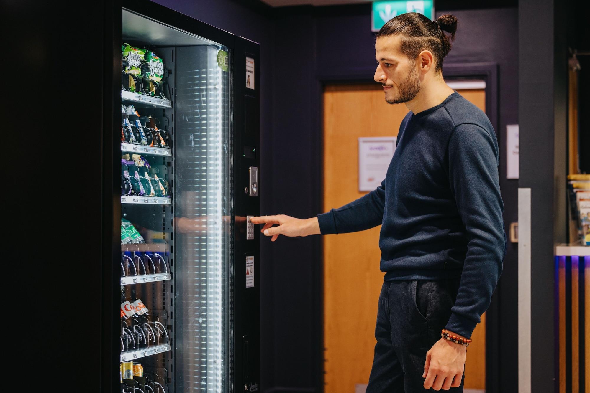 Vista Lobby Snoozles Galway City Centre
