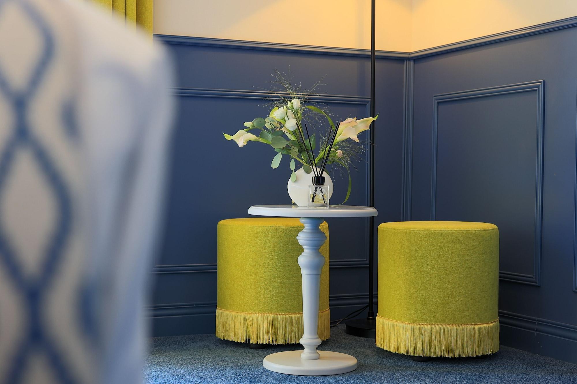 Habitación Hôtel du Petit Palais