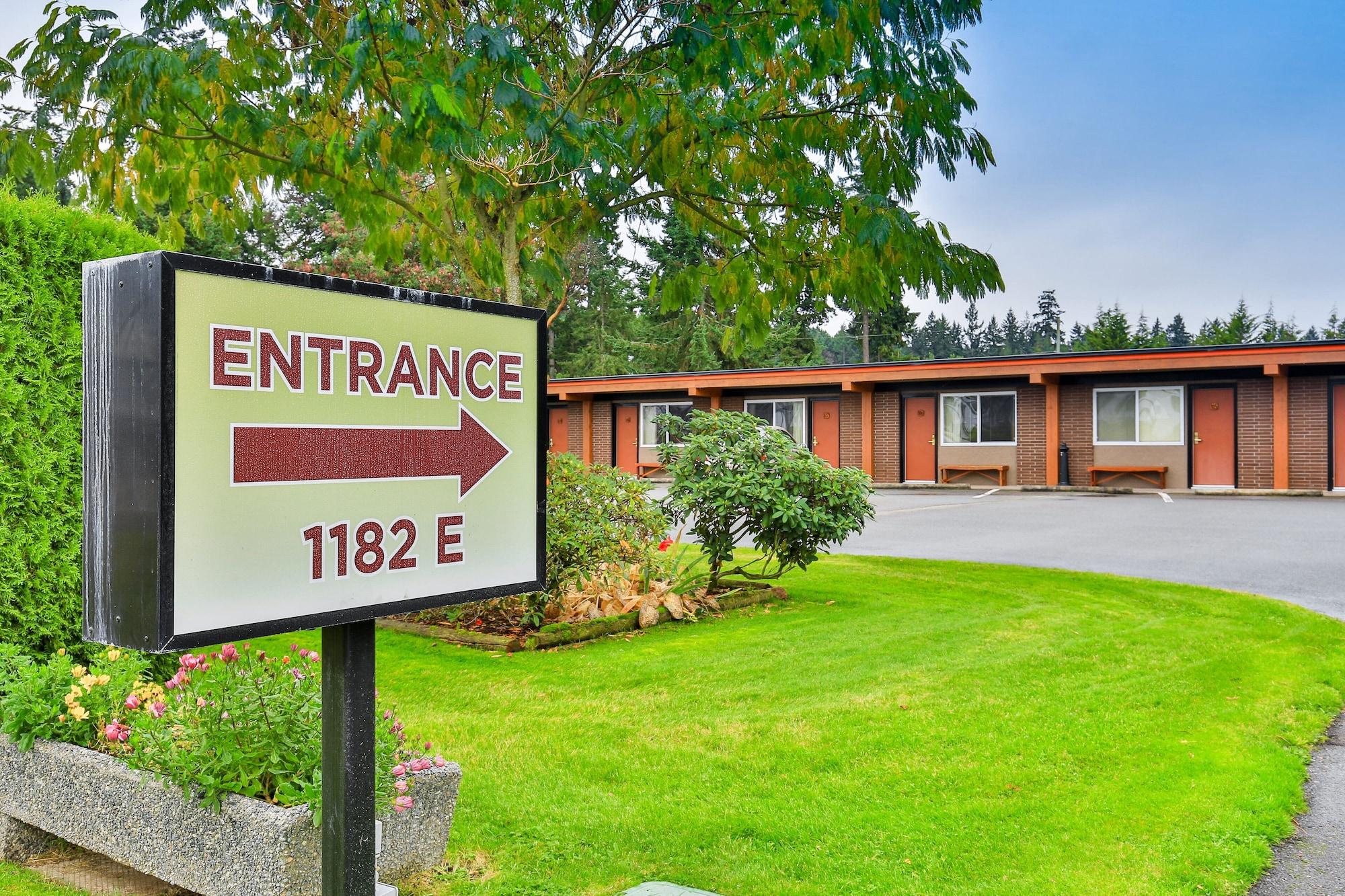 Varios Arbutus Grove Motel