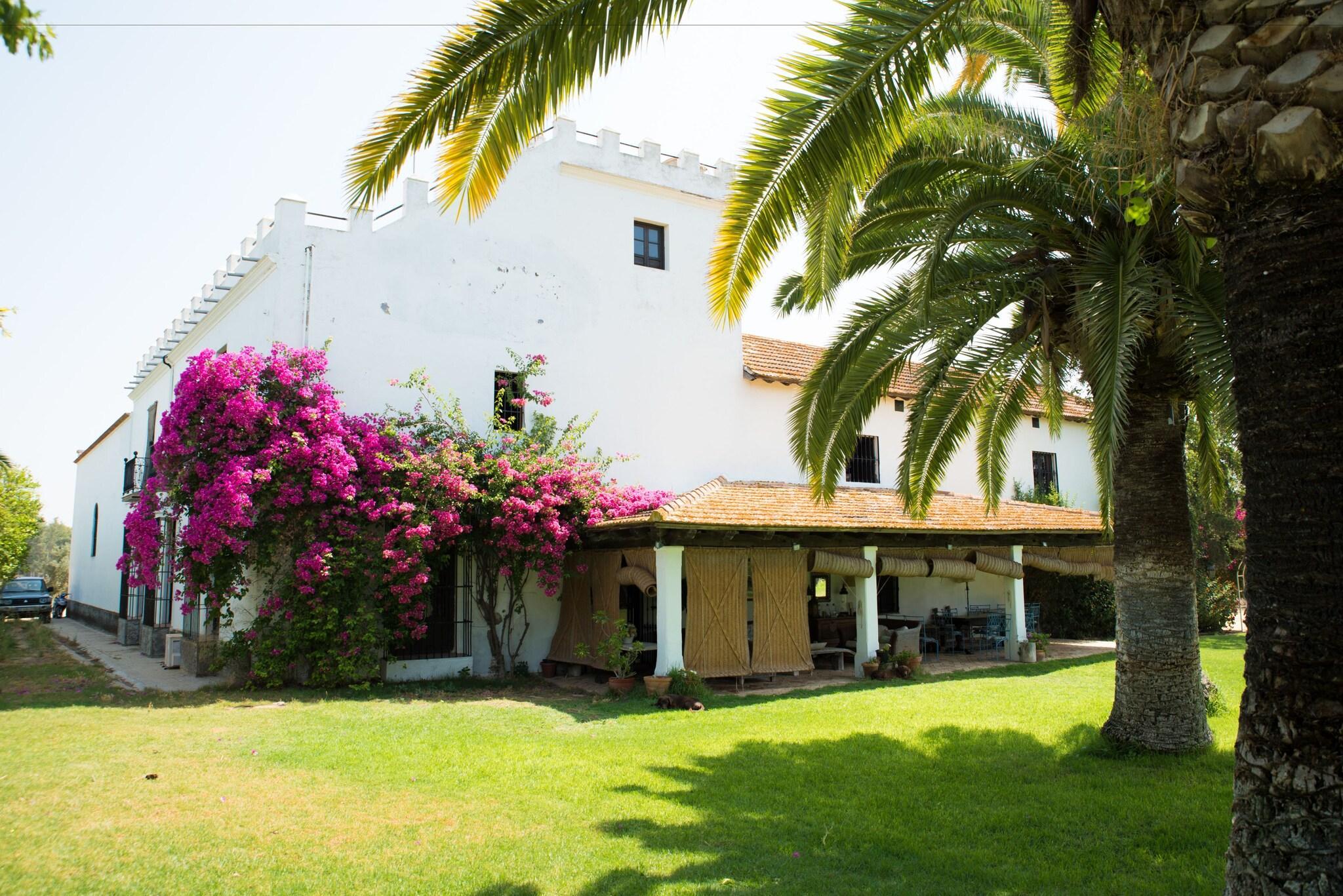 Restaurant Hacienda la Indiana
