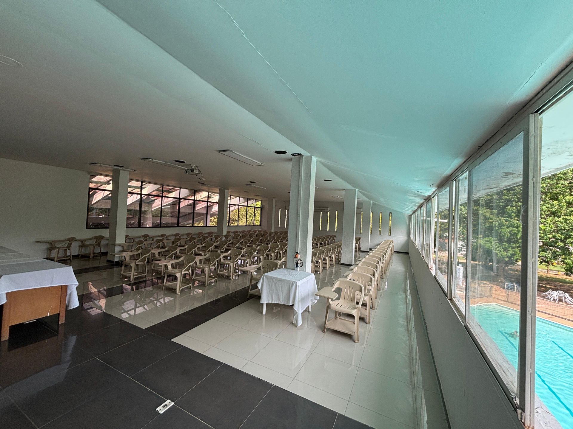 Gimnasio Hotel Mirador del Sumapaz - Comfacundi
