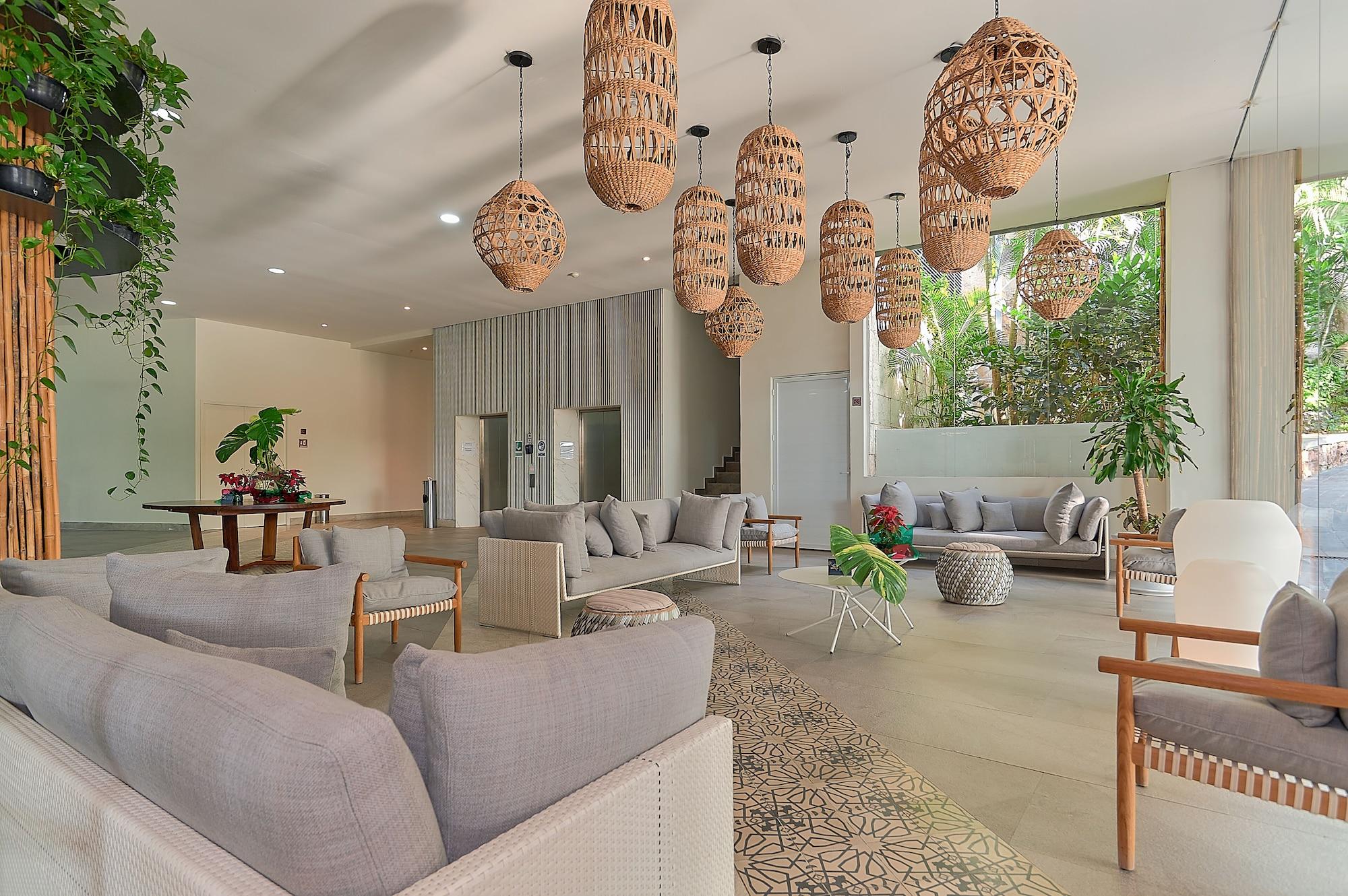 Vista Lobby Maxwell Residences at Indah