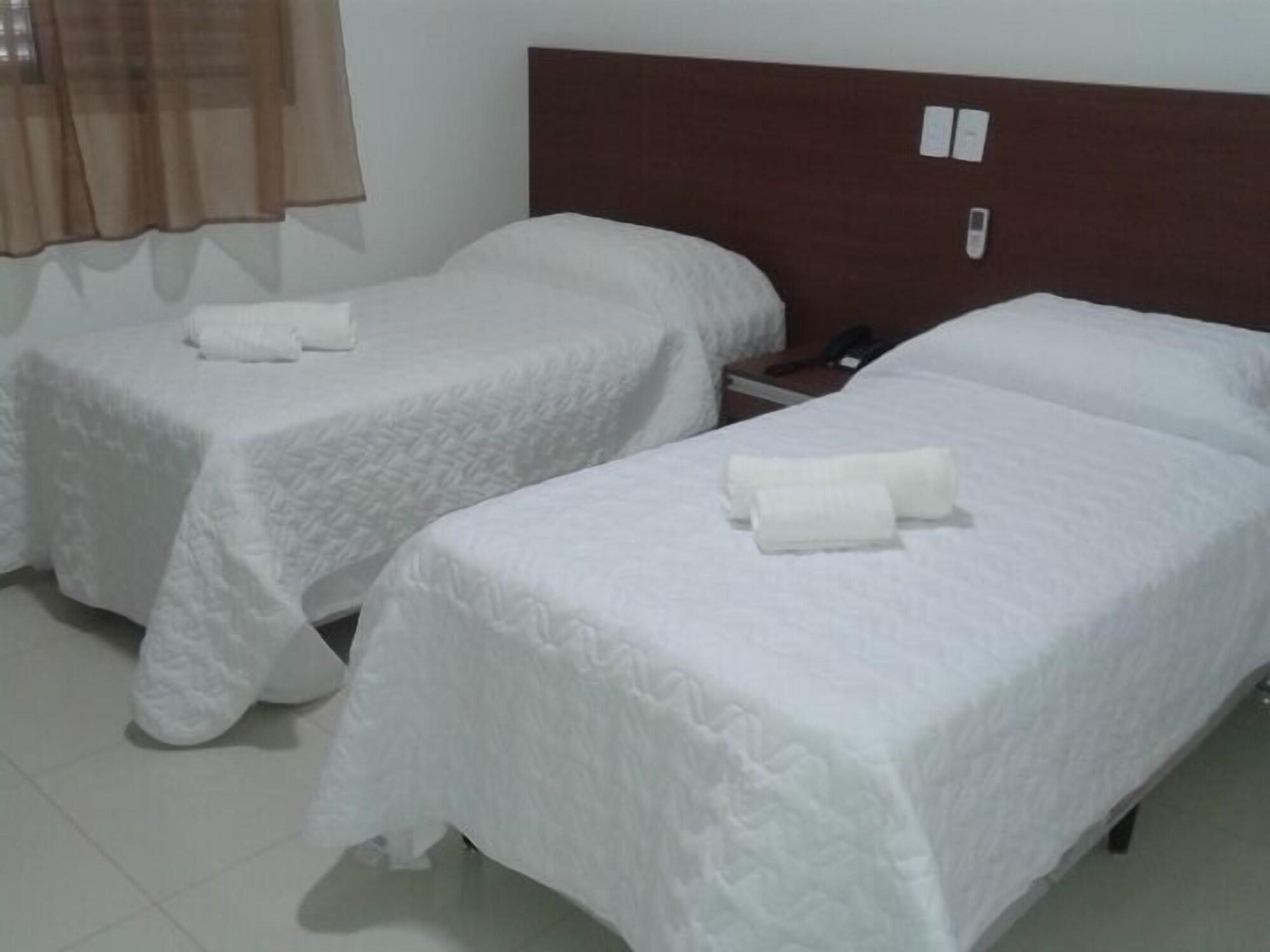 Habitación Hotel Cristal