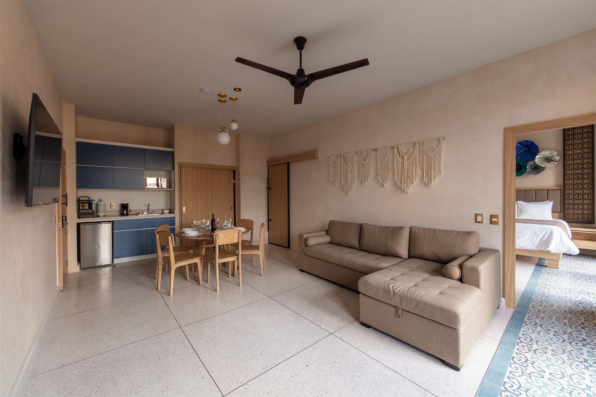 Comodidades del Alojamiento Casa Filomeno