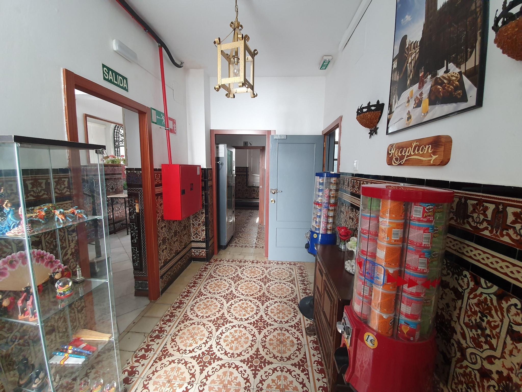 Vista Exterior Sevilla Dream Hostel